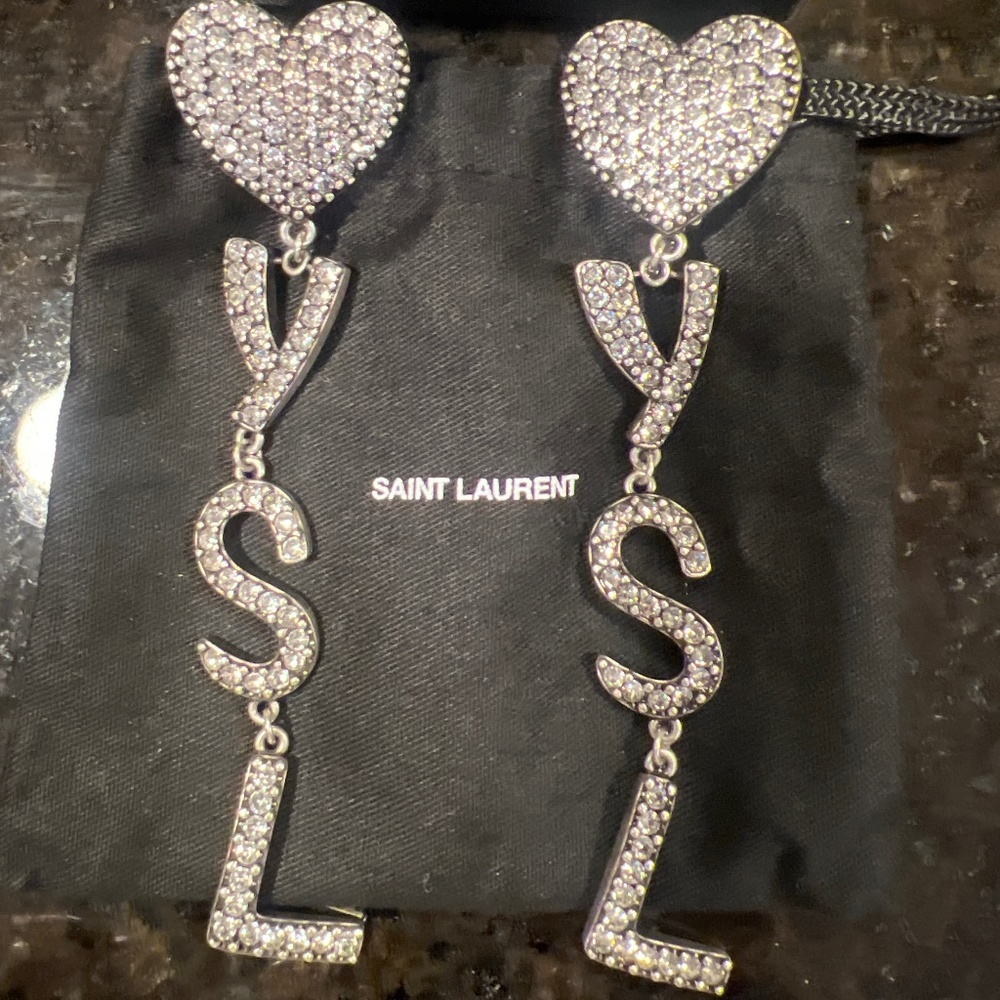 YSL Earrings